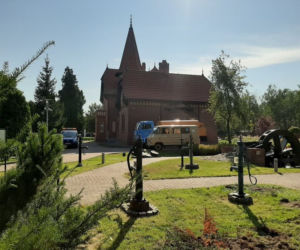 W pałacyku w Lesie Gdańskim będzie Muzeum Wodociągów