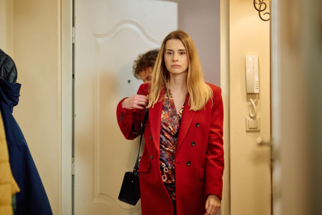 Śmierć Agierowej i kłótnia Michała z Ignacym o kobietę.