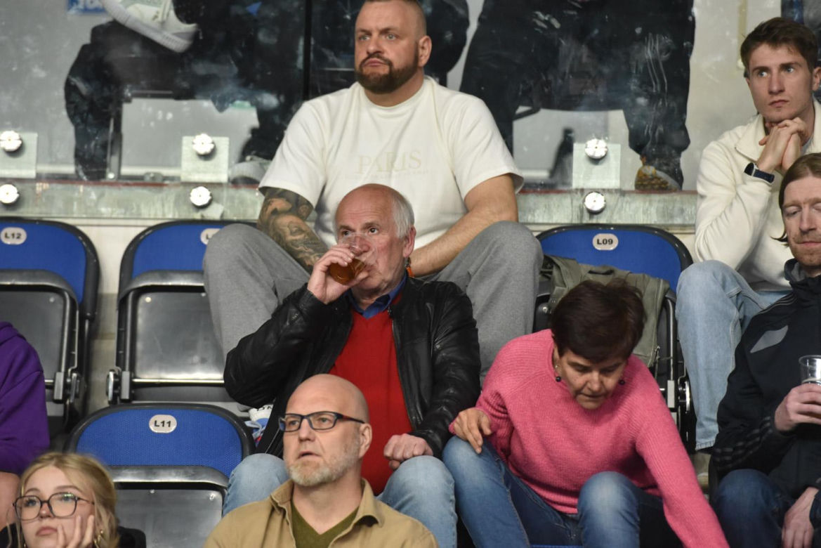 Arriva Polski Cukier Toruń - Trefl Sopot, zdjęcia kibiców i zawodników z meczu Orlen Basket Ligi