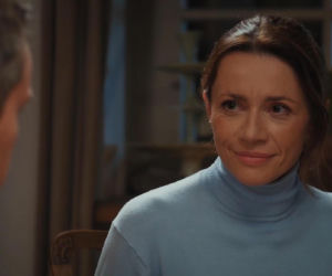 M jak miłość odc. 1919. Jakub Karski (Krzysztof Kwiatkowski), Martyna (Magdalena Turczeniewicz)