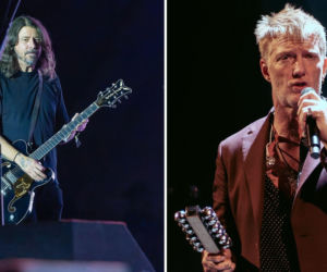 Dave Grohl wspomina nagrywanie słynnego albumu Queens of the Stone Age. Niesamowite doświadczenie