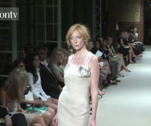 Ania Bałon na Fashion Week w Paryżu