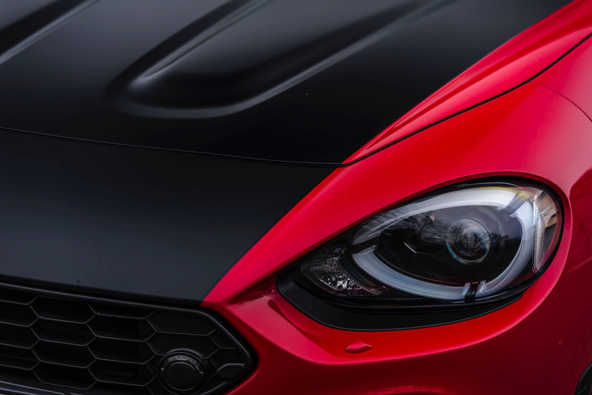 Abarth 124 Spider 1.4 Multiair 170 KM