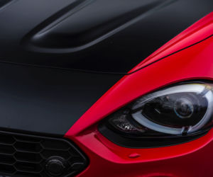 Abarth 124 Spider 1.4 Multiair 170 KM