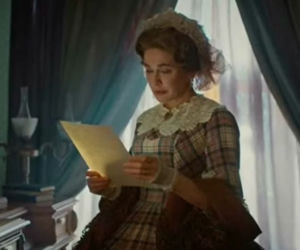 Zniewolona. Matka Aleksieja Sofia (Olga Sumska)