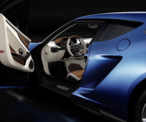 Lamborghini Asterion LPI 910-4