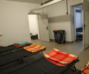 Schron w centrum Białegostoku gotowy. Schronu przy ul. Białówny 11 przeszedł modernizację