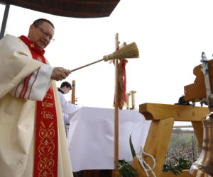 Kard. Ryś w Łagiewnikach: Świadczy miłosierdzie ten, kto daje nadzieję