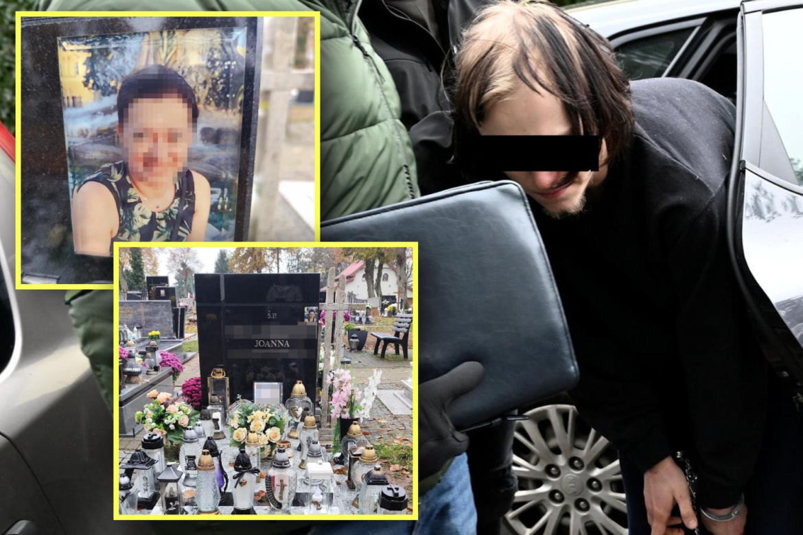Mateusz K. zabił swoją matkę. Nie trafi do więzienia