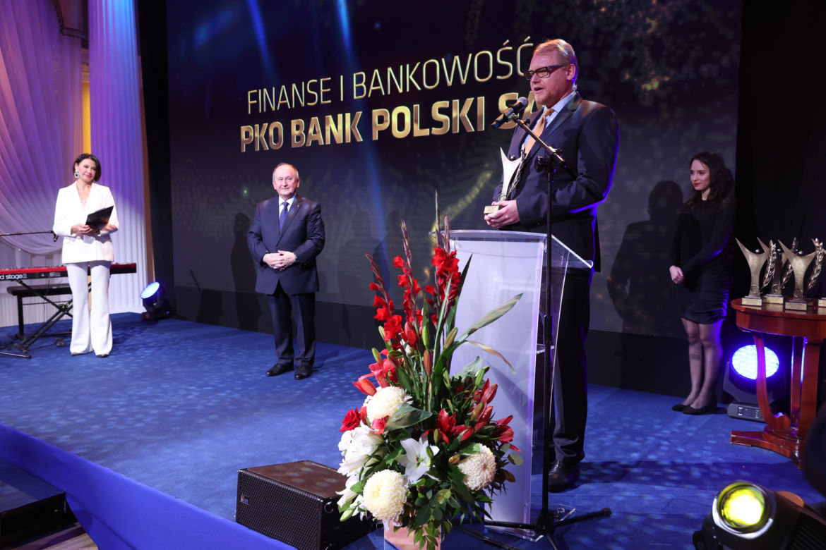 IX edycja gali Złoty Laur "Super Biznesu" 