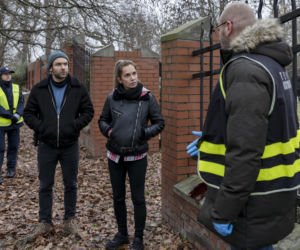 Sprawiedliwi - Wydział Kryminalny, odcinek 1002: Kalicka nie spuszcza z oka Gracjana Rodaka, którego w szpitalu odwiedza tajemnicza postać