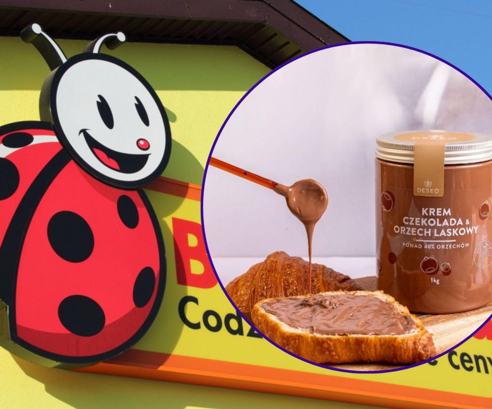 DESEO w Biedronce: Luksus na wyciągnięcie ręki!