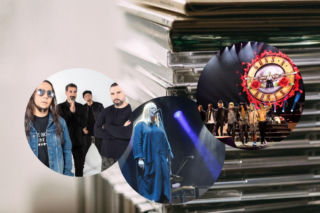 Polskie i zagraniczne zespoły, które nie wydały nowych płyt od lat! Na krążki tych rockowych i metalowych ikon czekamy