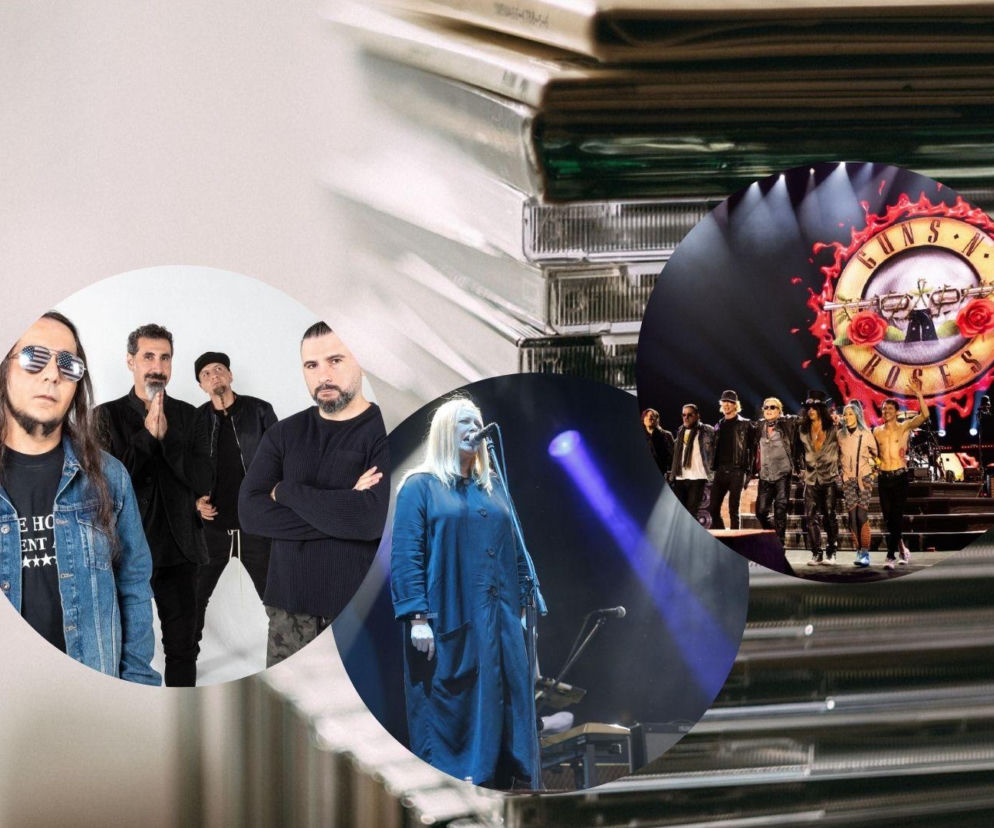 Polskie i zagraniczne zespoły, które nie wydały płyty od lat! Na krążki tych rockowych i metalowych ikon czekamy