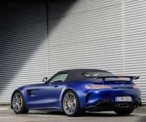 Nowy Mercedes-AMG GT R Roadster (2020)
