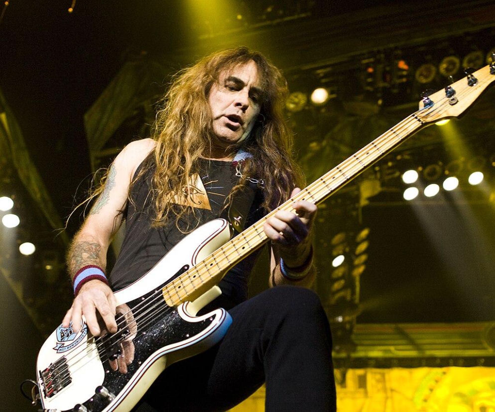 Steve Harris