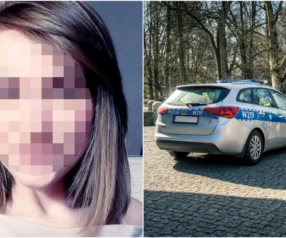 Gdzie jest 30-letnia Andżelika z Płocka? Zaginęła po wyjściu ze szpitala [AKTUALIZACJA]