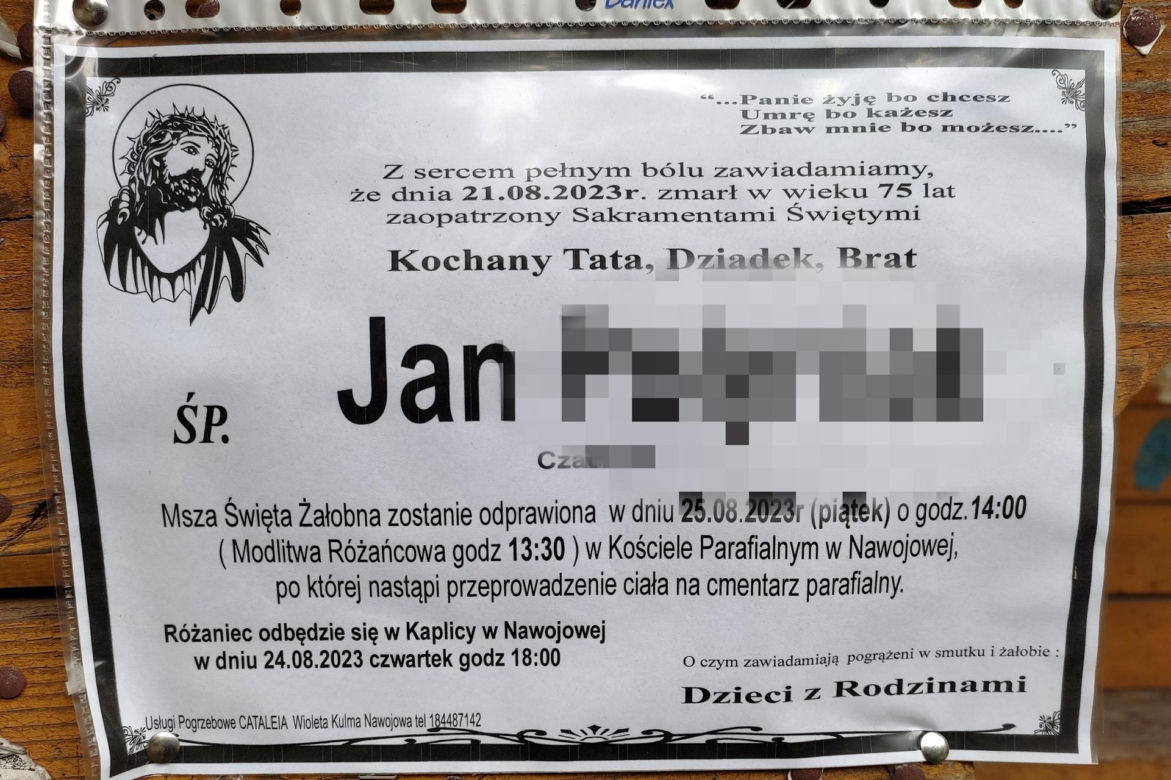 Zbrodnia w Czaczowie