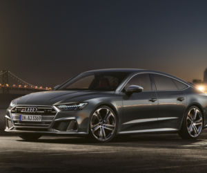 2020 Audi S7 Sportback 3.0 V6 TDI 350 KM