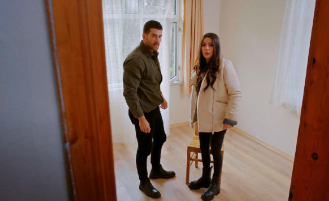 Miłość i nadzieja, odcinek 336. Cihan, Zeynep