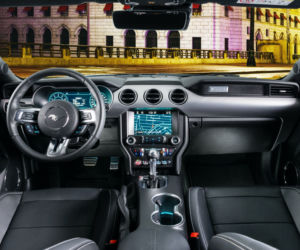 Ford Mustang GT 