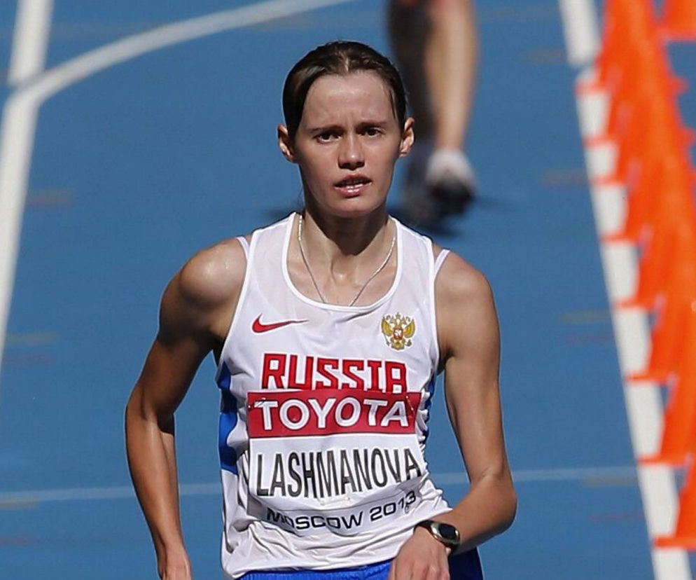 Elena Lashmanova