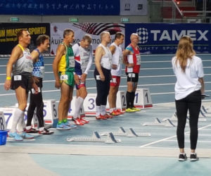 Za nami Halowe Mistrzostwa Świata w Lekkiej Atletyce Masters. Toruń pożegnał sportowców