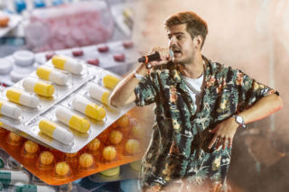 Młodzi masowo wykupują ten lek z aptek. Wszystko przez piosenkę znanego rapera Taco Hemingwaya