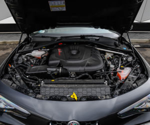 Alfa Romeo Giulia 2.2 D Turbo Veloce 210 KM Q4 AT