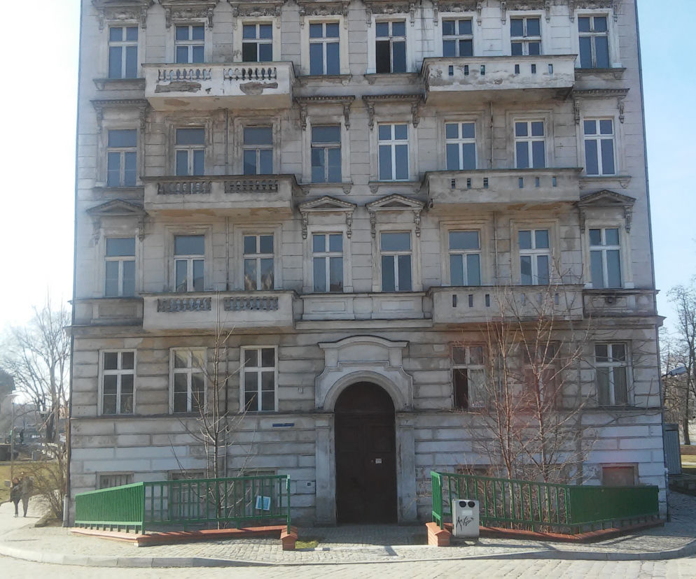 Kamienica na Wyspie Słodowej zamieni się w Concordię