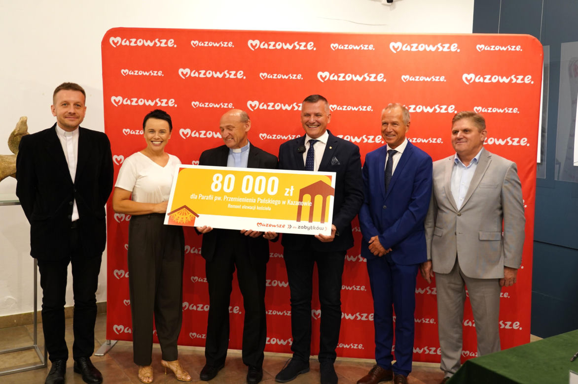 21 zabytków z regionu radomskiego i powiatu grójeckiego przejdzie renowacje