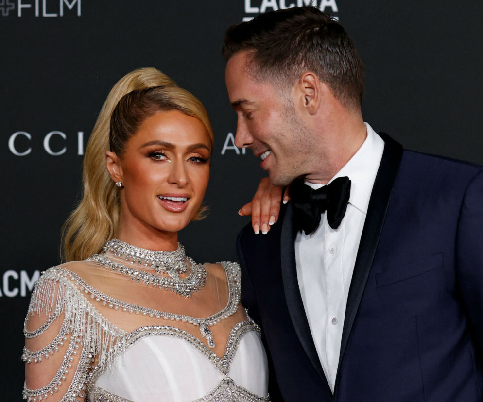  Paris Hilton i Carter Reum