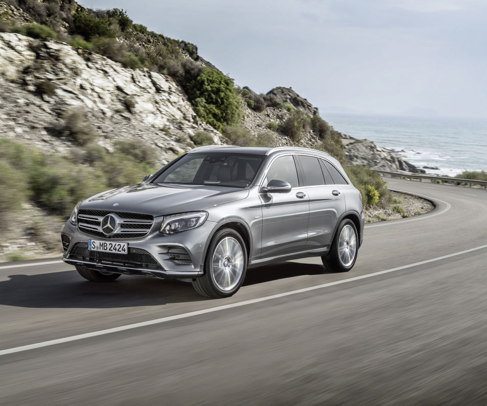 Mercedes GLC