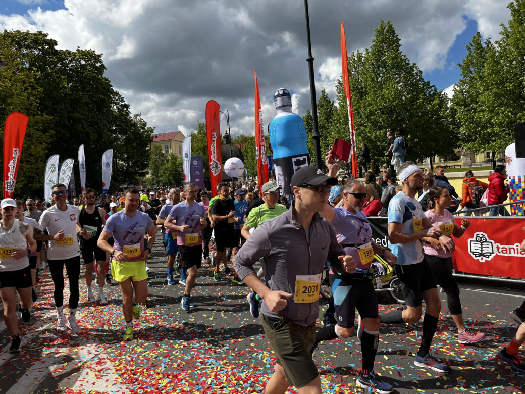PKO Białystok Półmaraton 2025
