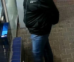 Kradł na potęgę! Policja ma zdjęcie złodzieja. ROZPOZNAJESZ GO?