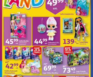 Promocje na Dzień Dziecka w Auchan