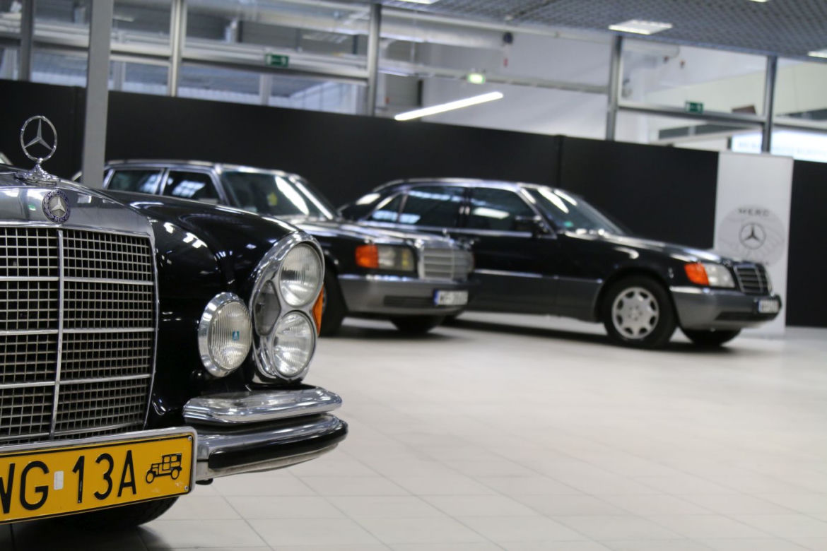 Warsaw Oldtimer Show 2016