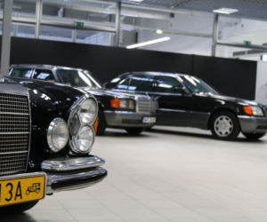 Warsaw Oldtimer Show 2016