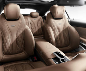 Mercedes S65 AMG Coupe 2014
