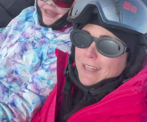 Pechowe ferie gwiazd