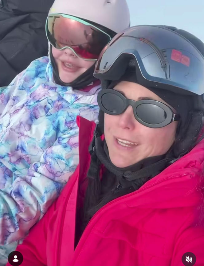 Pechowe ferie gwiazd