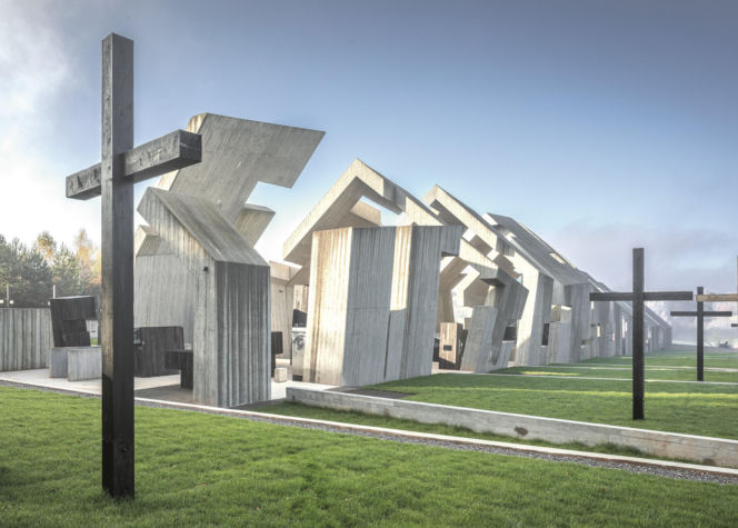 Mauzoleum Martyrologii Wsi Polskich w Michniowie