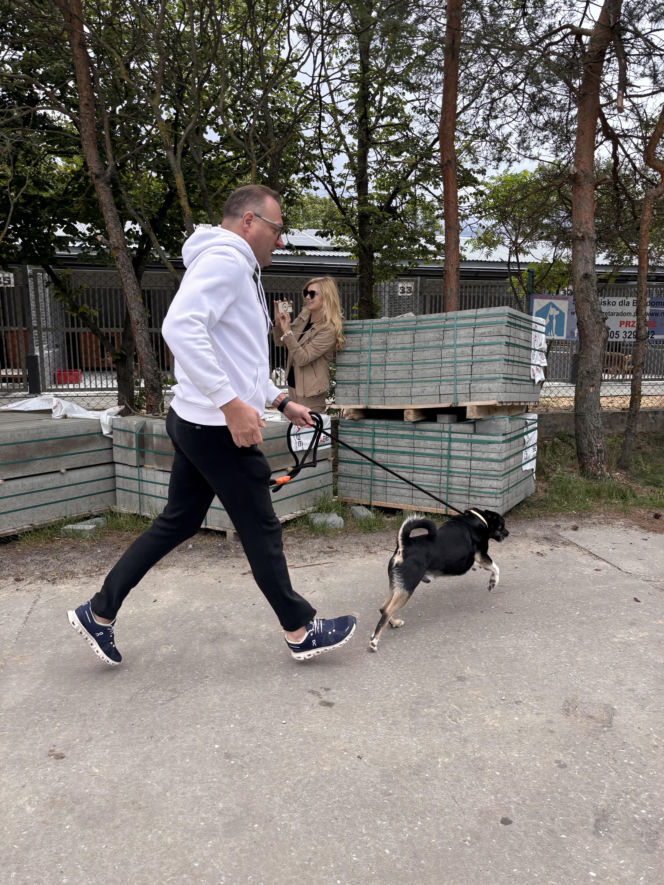 Za nami "Bieg na 6 łap"