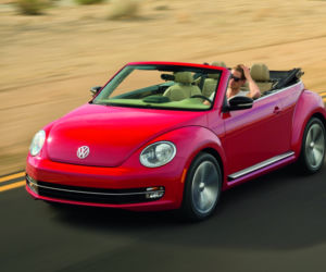 nowy Volkswagen Beetle Cabriolet