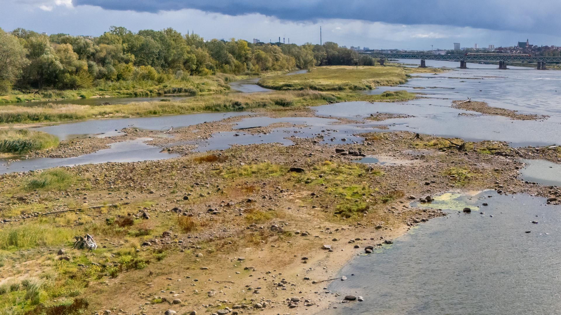 Wisła w Warszawie 22 września 2026