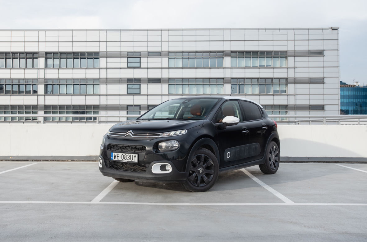 Citroen C3 1.2 PureTech 110 EAT6 Shine