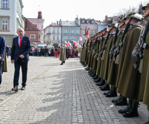 Wizyta Prezydenta Republiki Węgier w Polsce