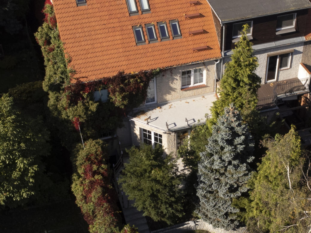 Dom Prezydenta Wrocławia, Jacka Sutryka