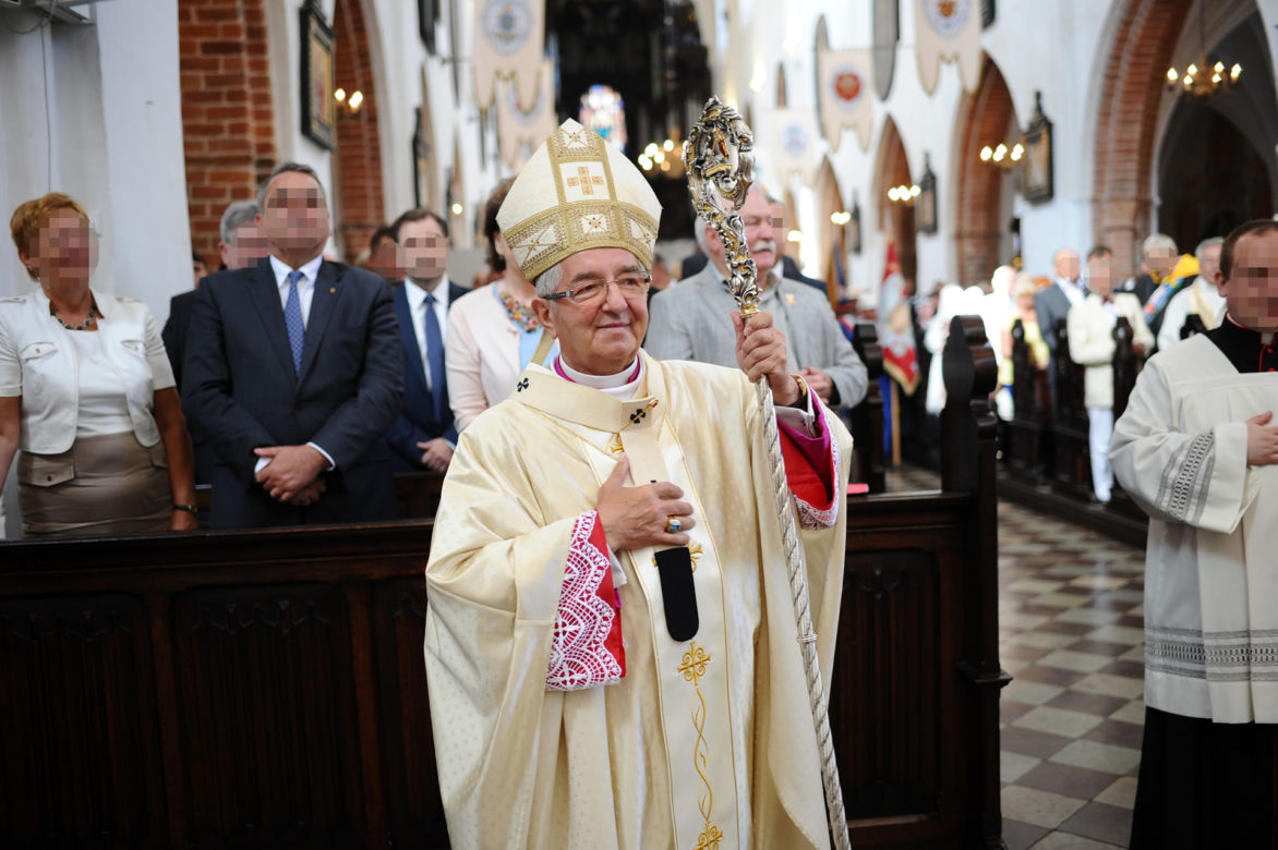 abp Sławoj Leszek Głódź