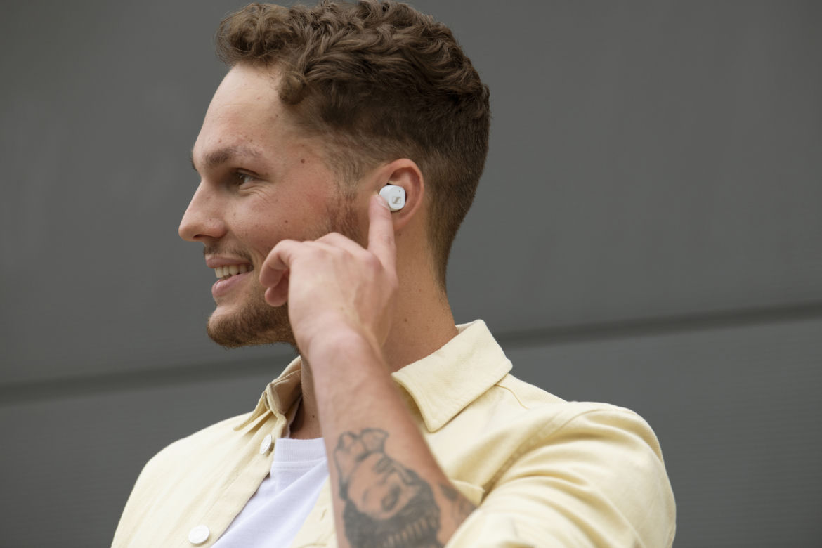 Sennheiser CX Plus True Wireless